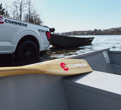 Mise à l’eau d'embarcation sans stress