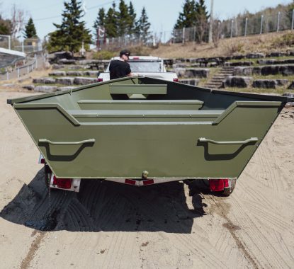 Sortir son bateau sans tracas